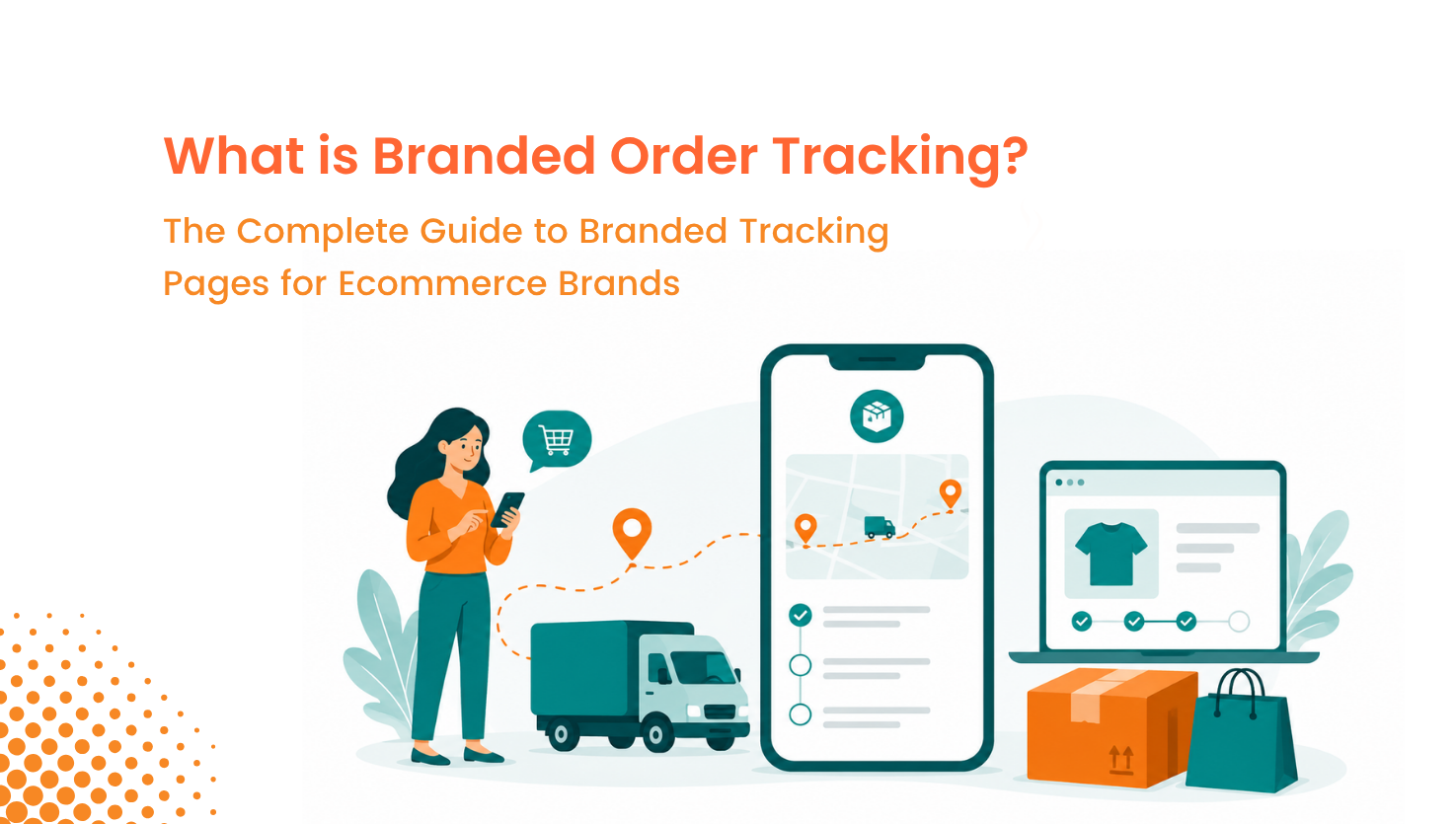 What is Branded Order Tracking?