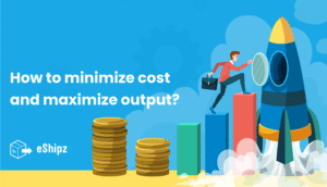 Reduce Logistics cost