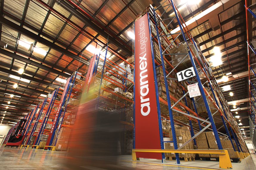 Aramex - Shipsy Alternative - Shipping automation software