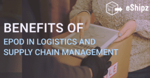ePOD - Digital Proof of Delivery - Enhance Outbound Dispatch
