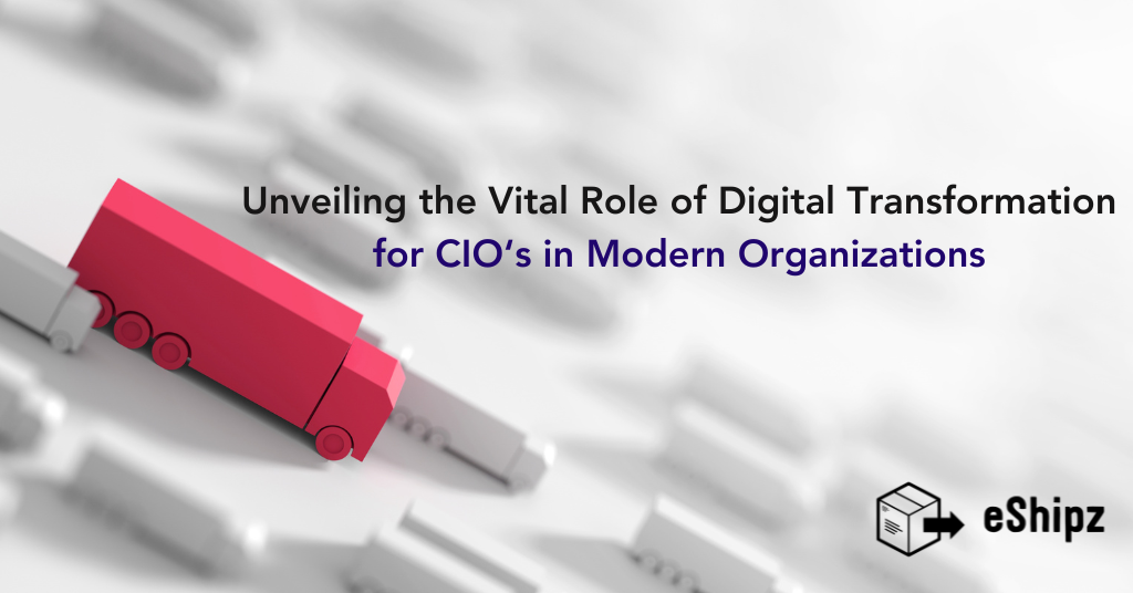 Unveiling the Vital Role of Digital Transformation for CIO's