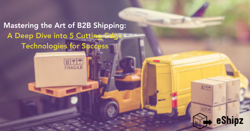 B2B shipping, eShipz vs Shipsy, alternatives for Shipsy, alternatives for Clickpost