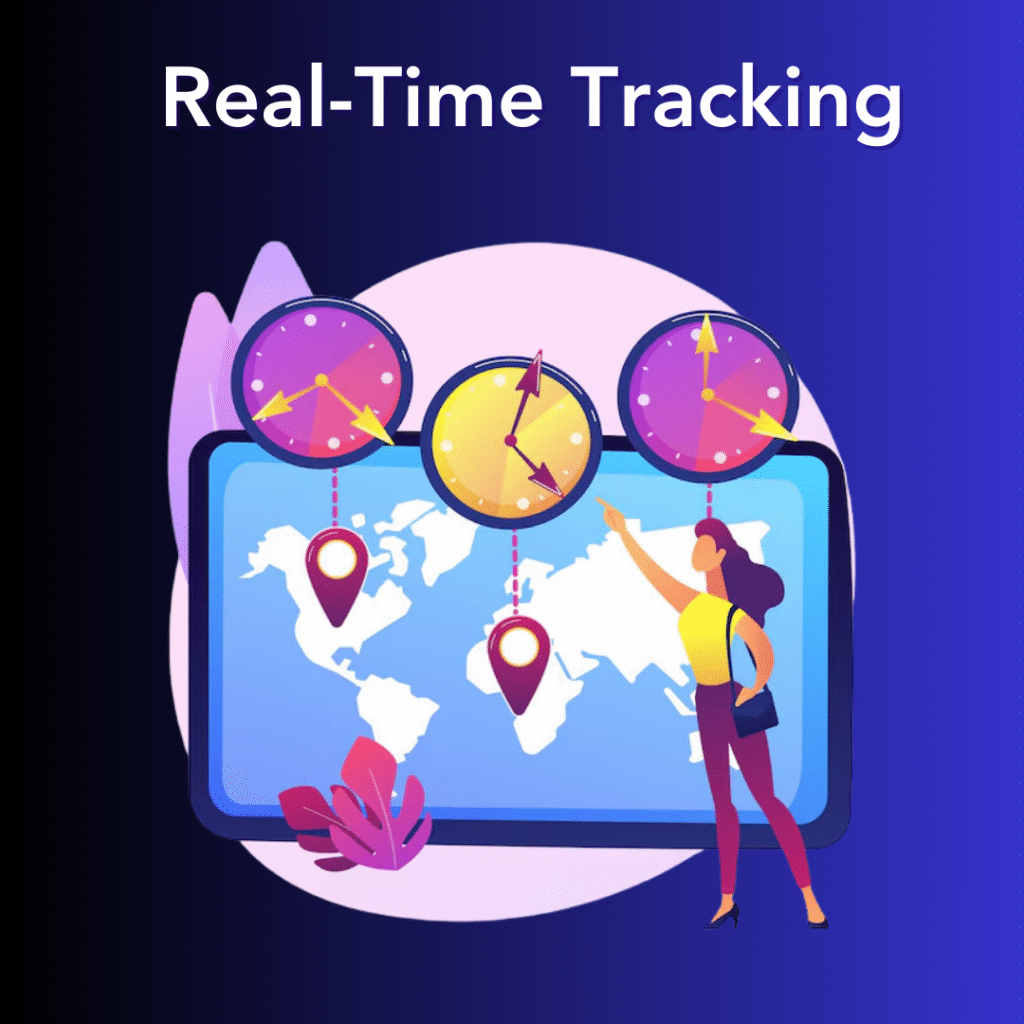Real Time Tracking - eShipz and FedEx Partnership