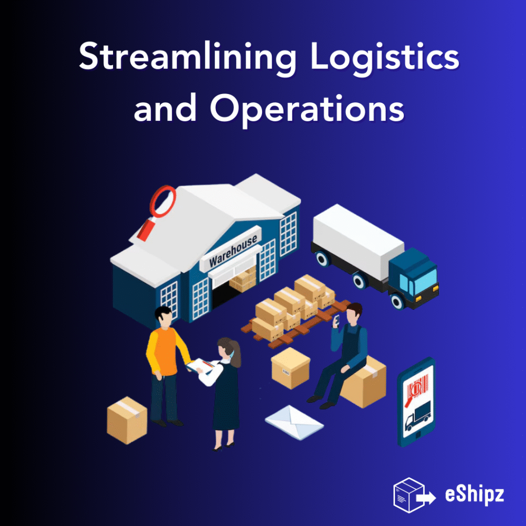 Streamlining Logistics and Operations