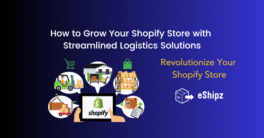 E-commerce shipping and logistics optimization