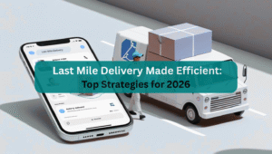 Last Mile Delivery