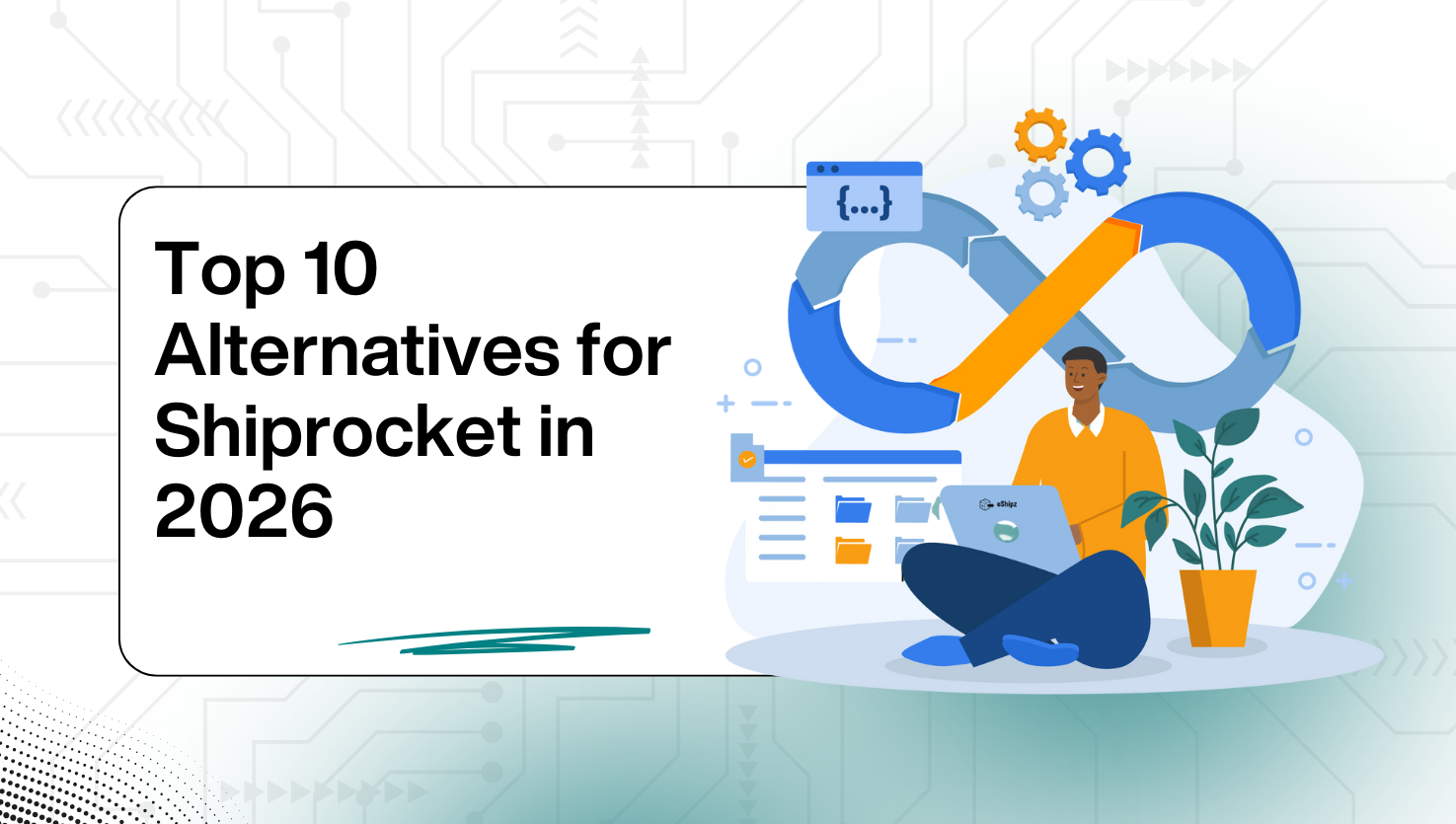 Alternatives of Shiprocket