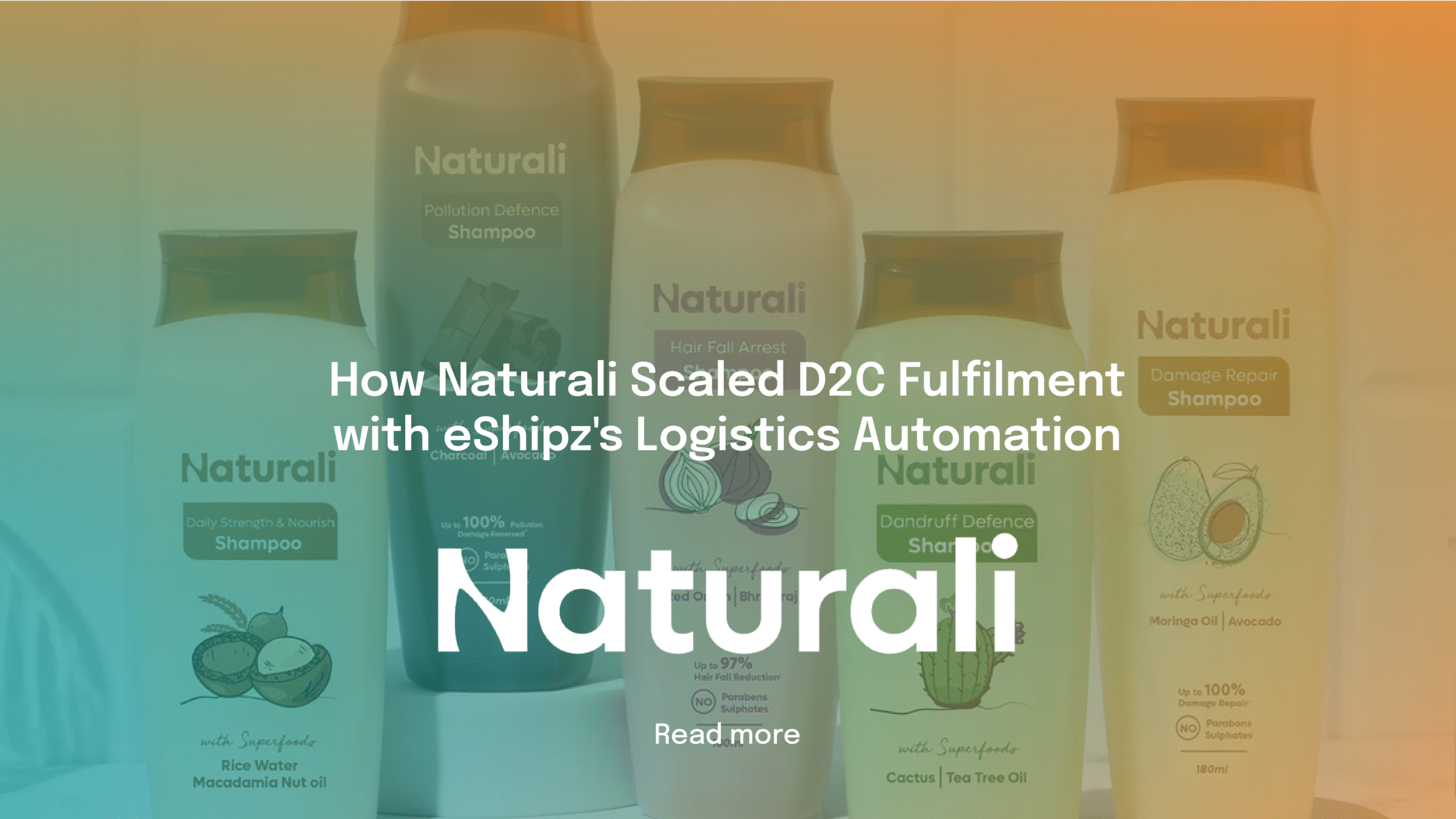 Naturali Case Studies