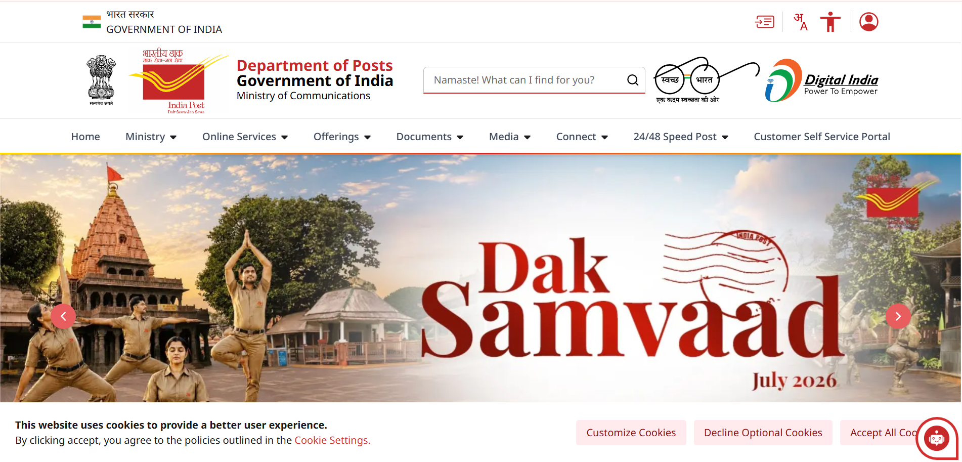 Indian Post