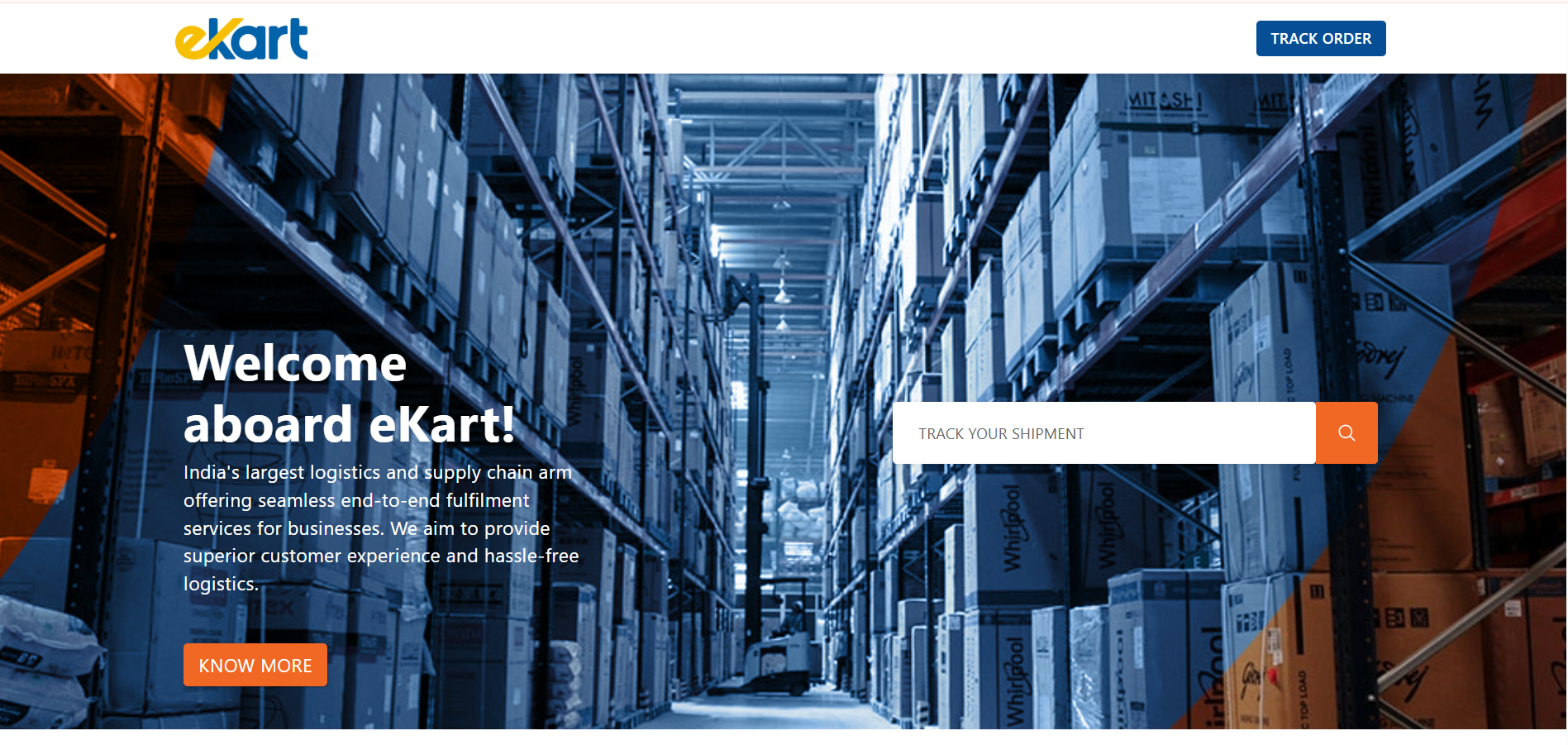 EKart Logistics