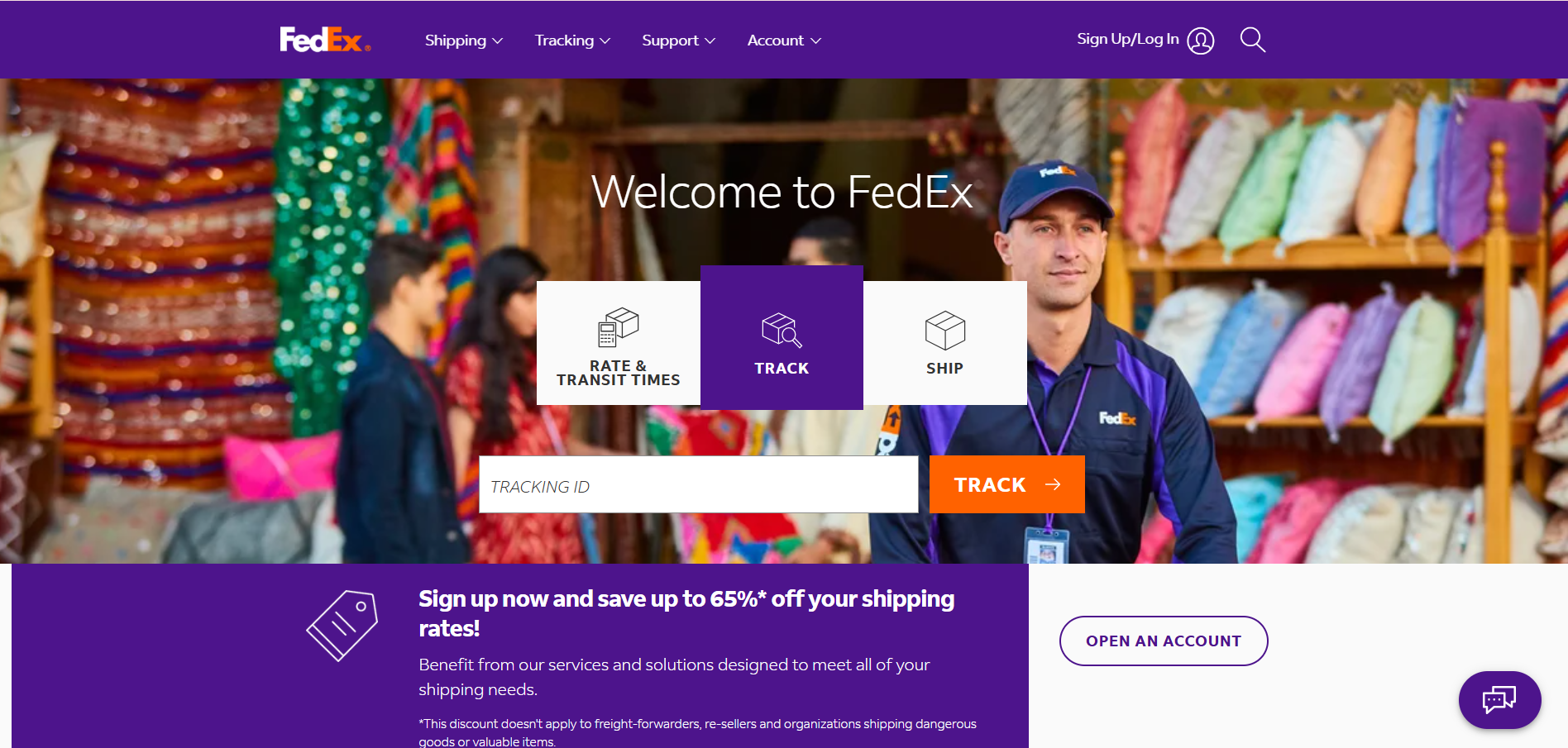 FedEx