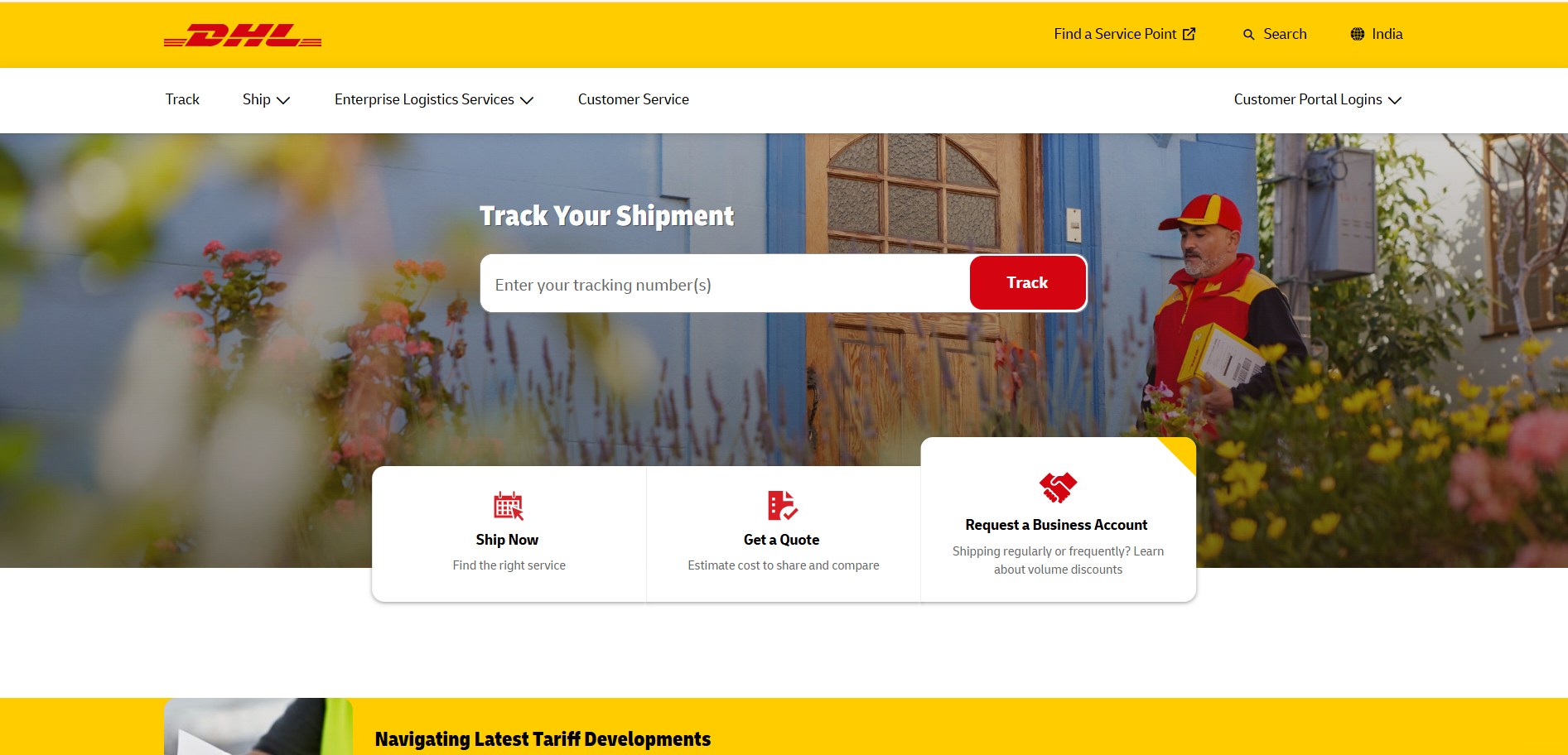 DHL