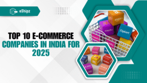 Top 10 eCommerce Companies in India for 2025