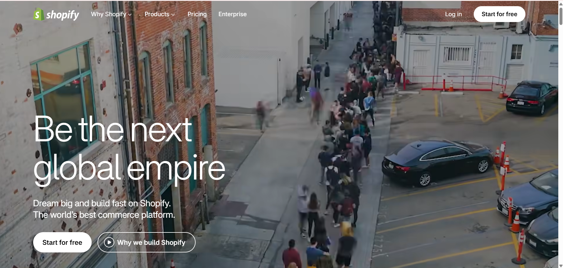 Shopify