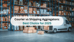 Courier vs Shipping Aggregators Best Choice for 2025