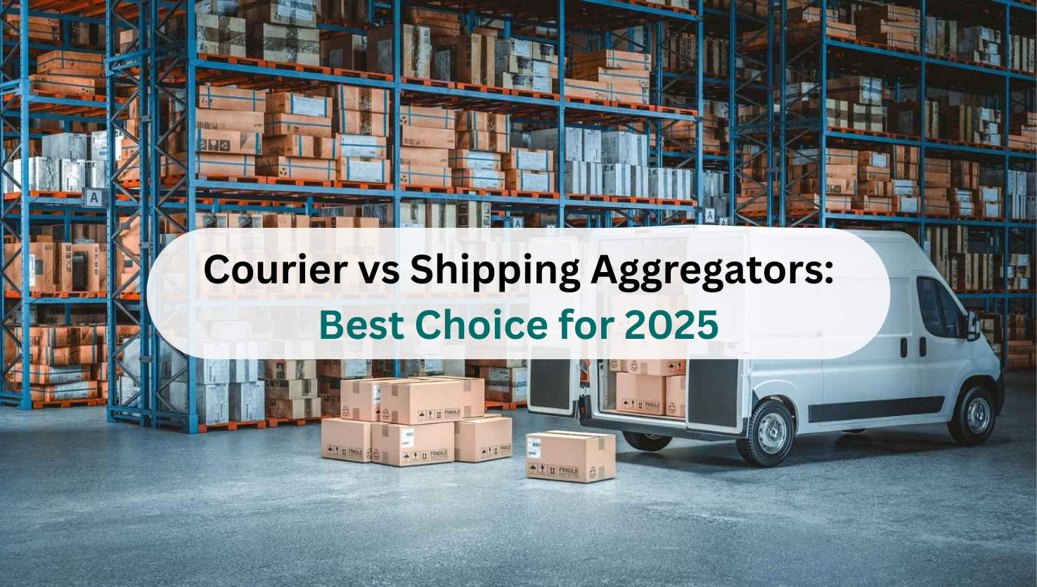 Courier vs Shipping Aggregators Best Choice for 2025