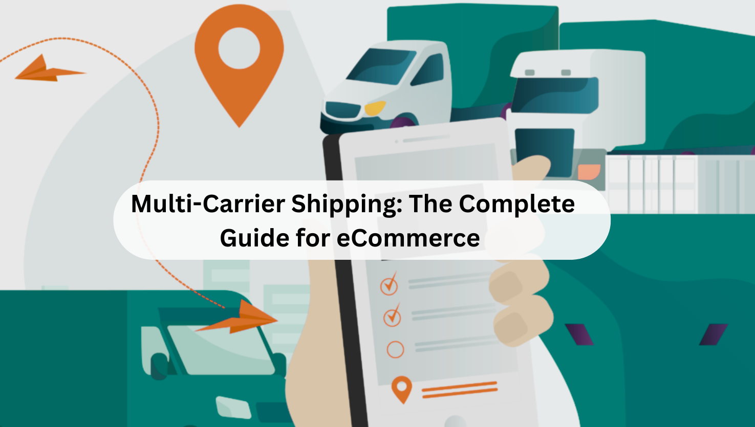 Multi-Carrier Shipping