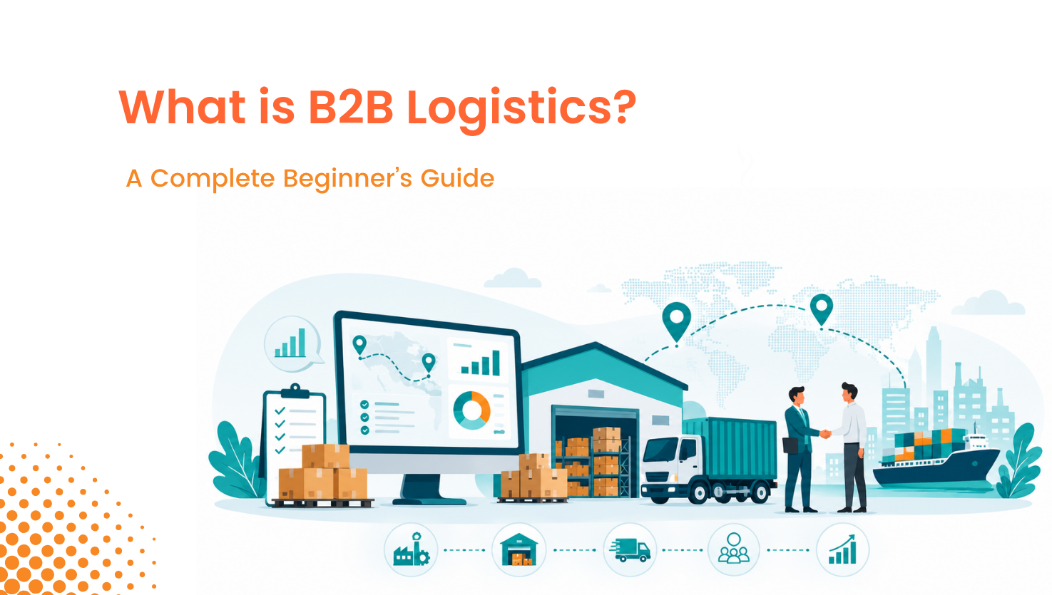 What is B2B Logistics