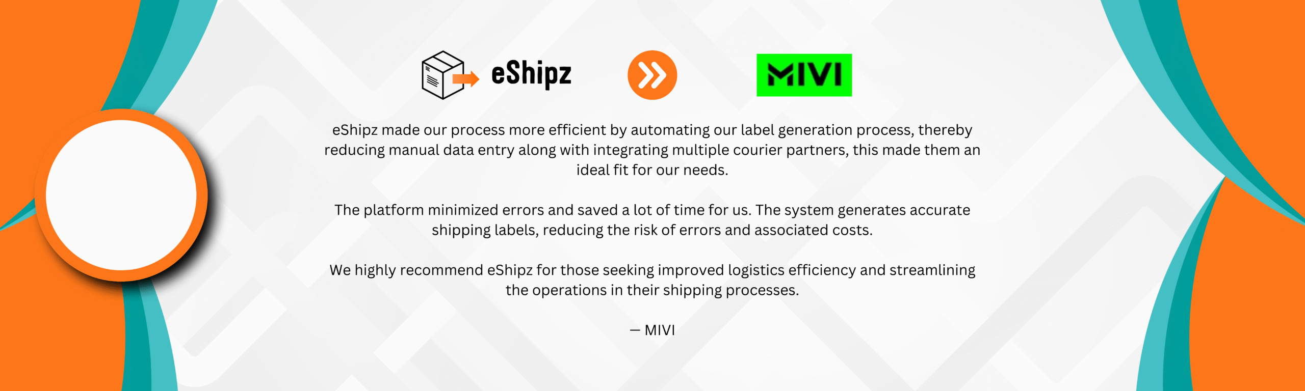 MIVI-eShipz