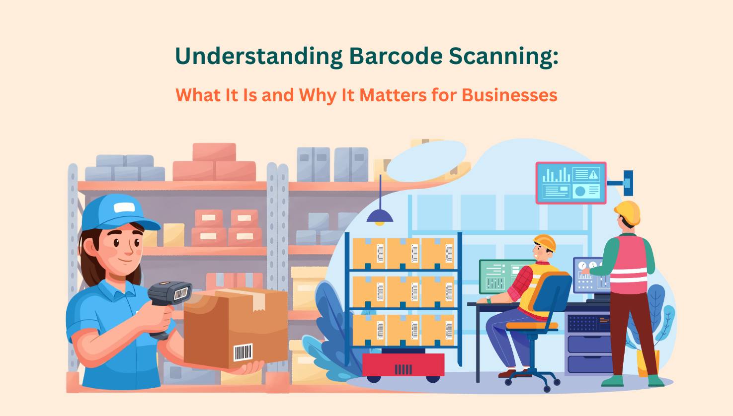 Understanding Barcode Scanning