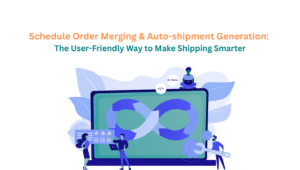 Schedule Order Merging