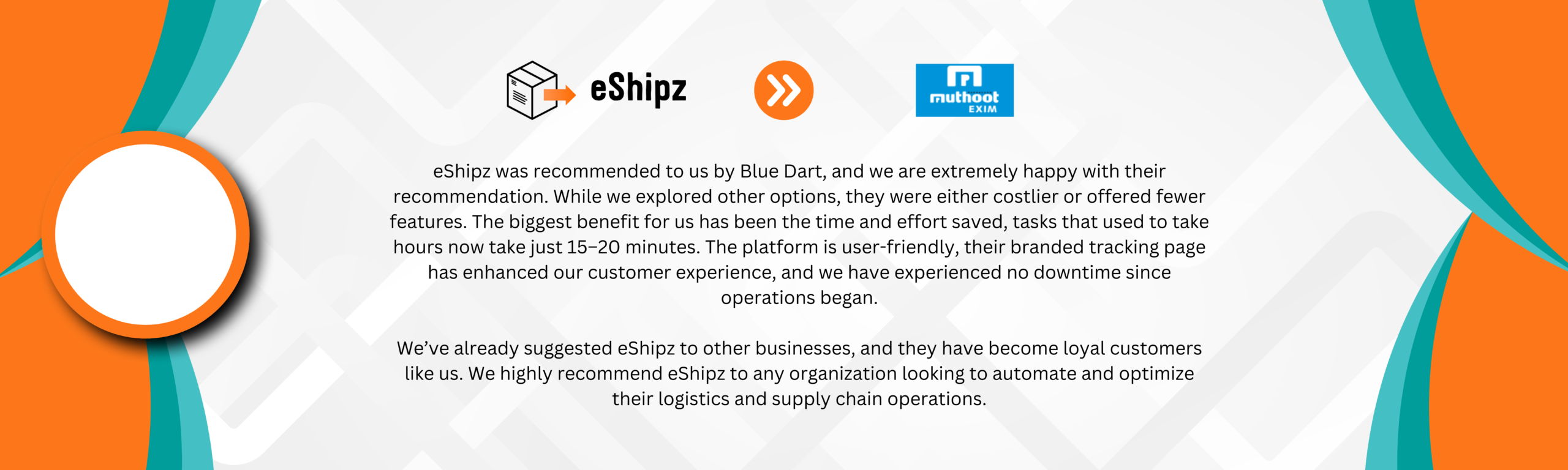 Muthoot Exim - eShipz