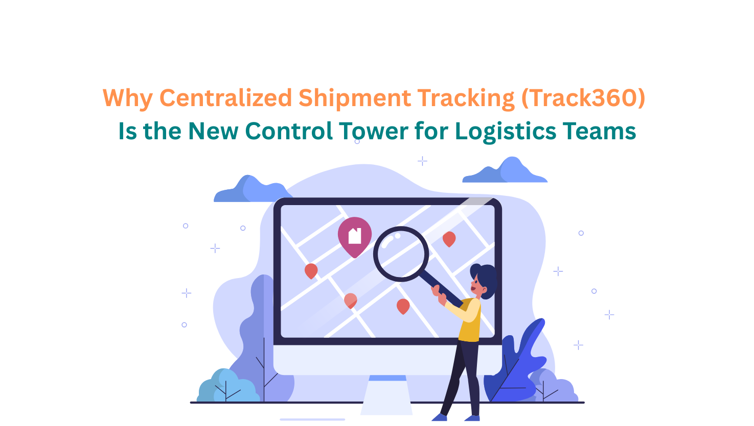 Centralized Shipment Tracking Software