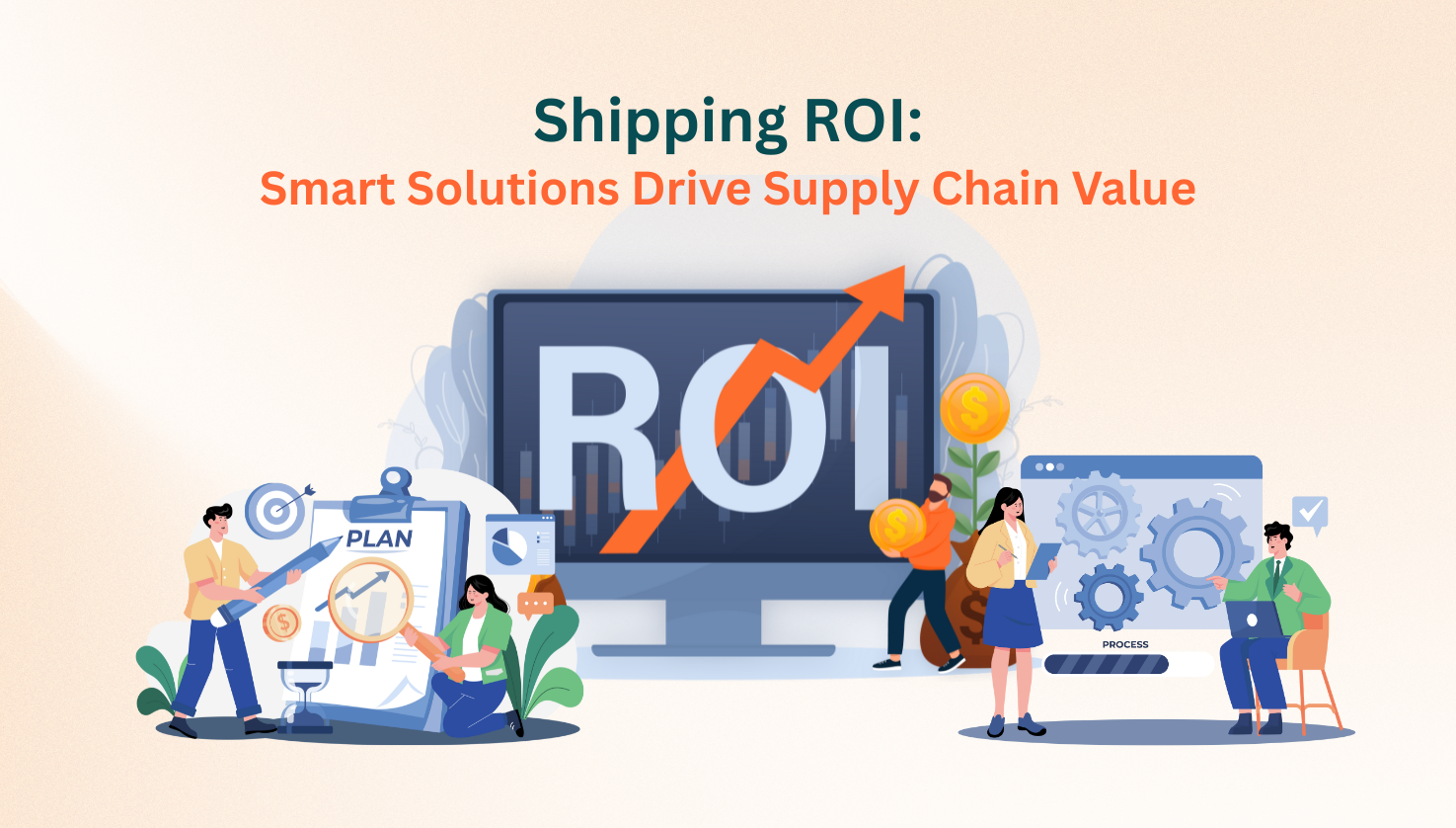 Shipping ROI