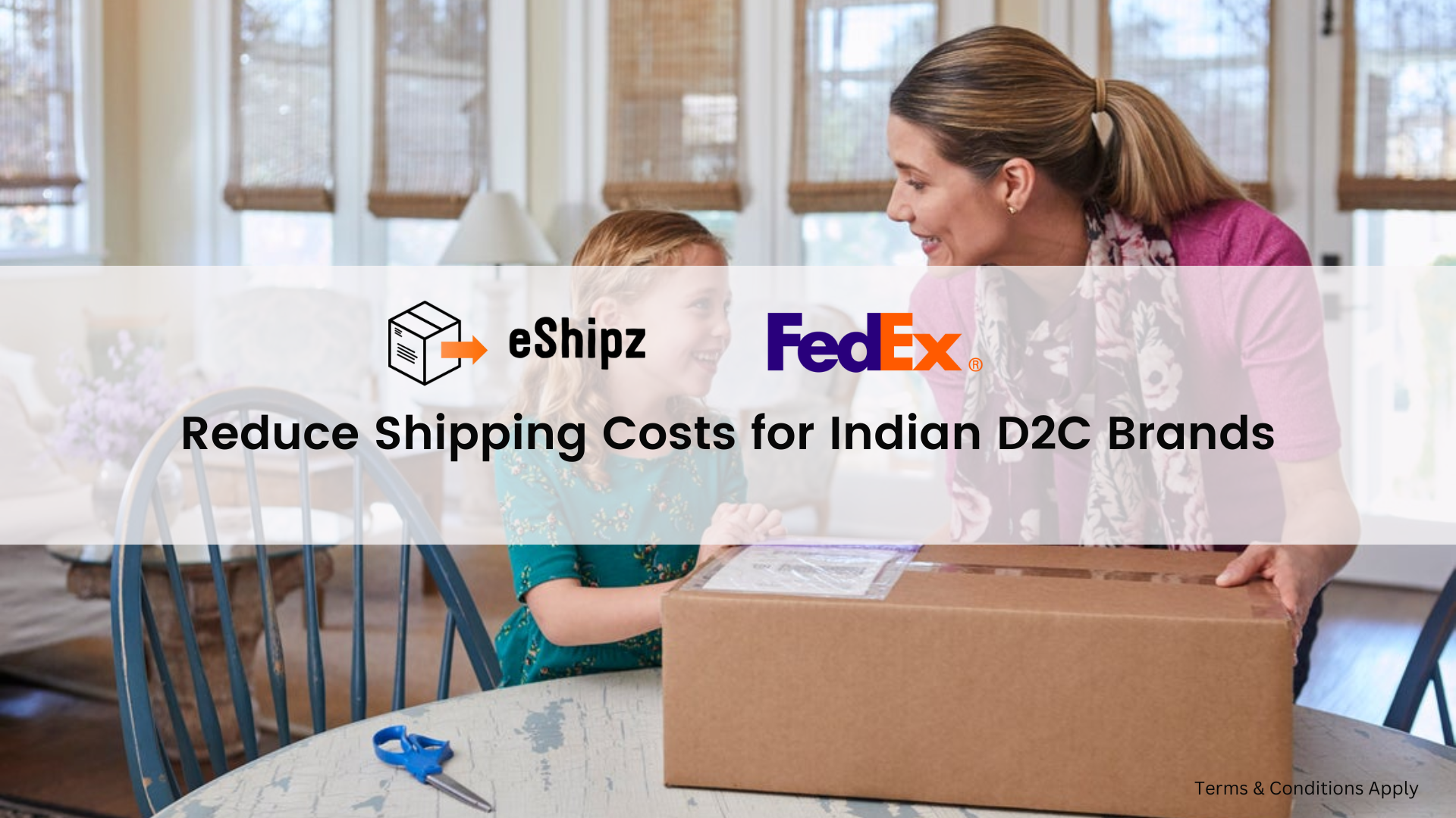 Reduce Shipping Costs for Indian D2C Brands