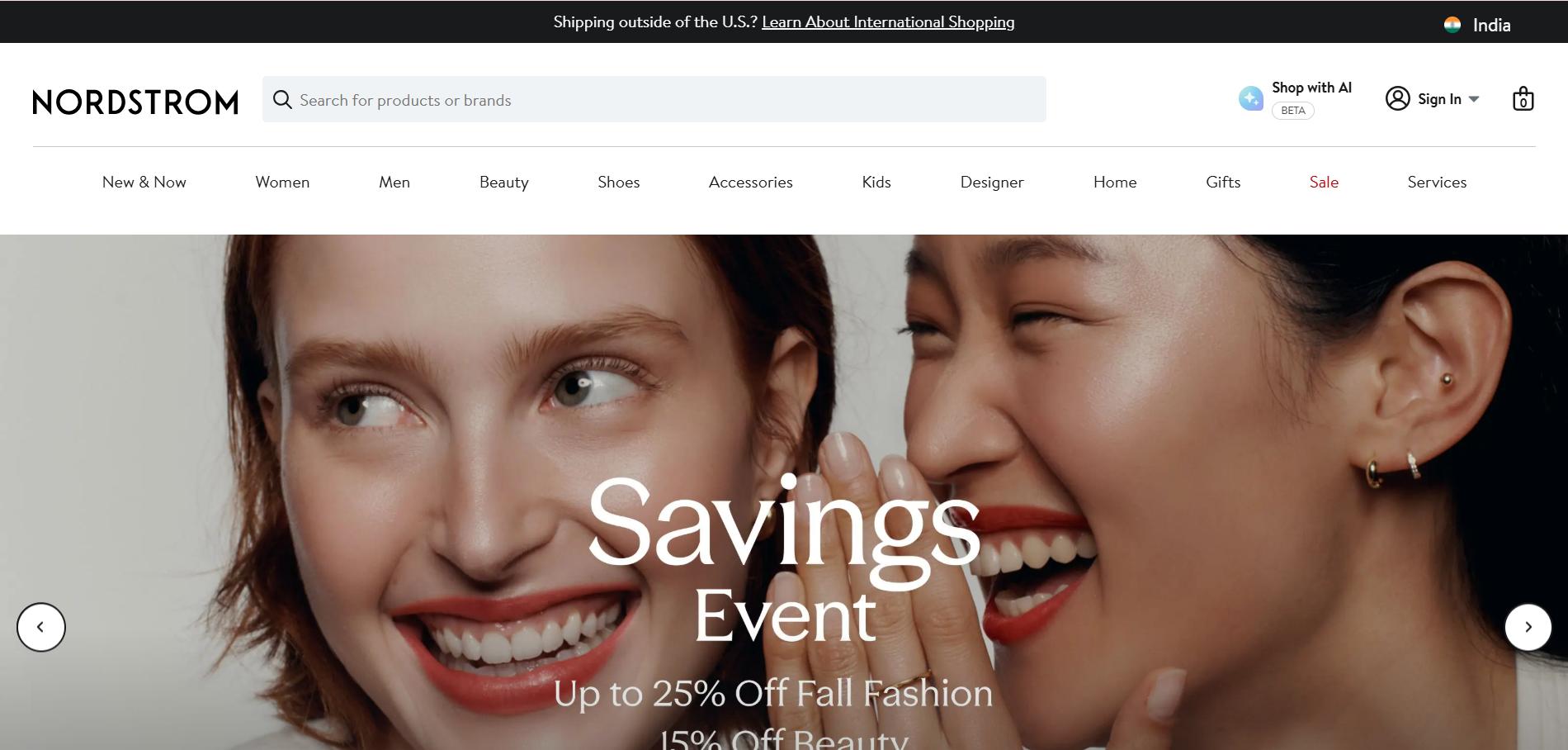 Nordstrom