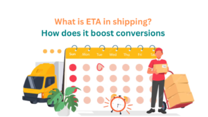 What is ETA in shipping How does it boost conversions