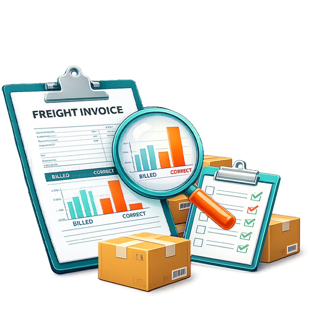 Freight audit
