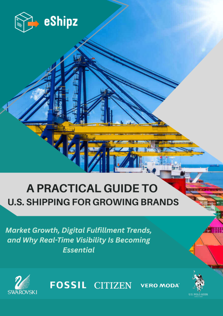 GUIDE TO U.S. SHIPPING FOR GROWING BRANDS