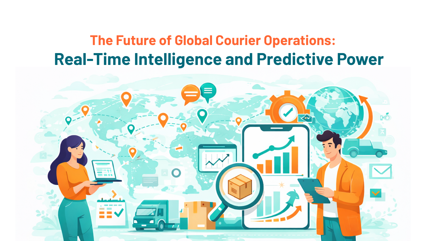 Future of Global Courier Operations