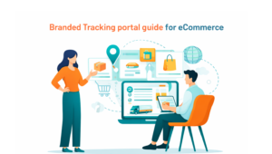 Branded Tracking Page