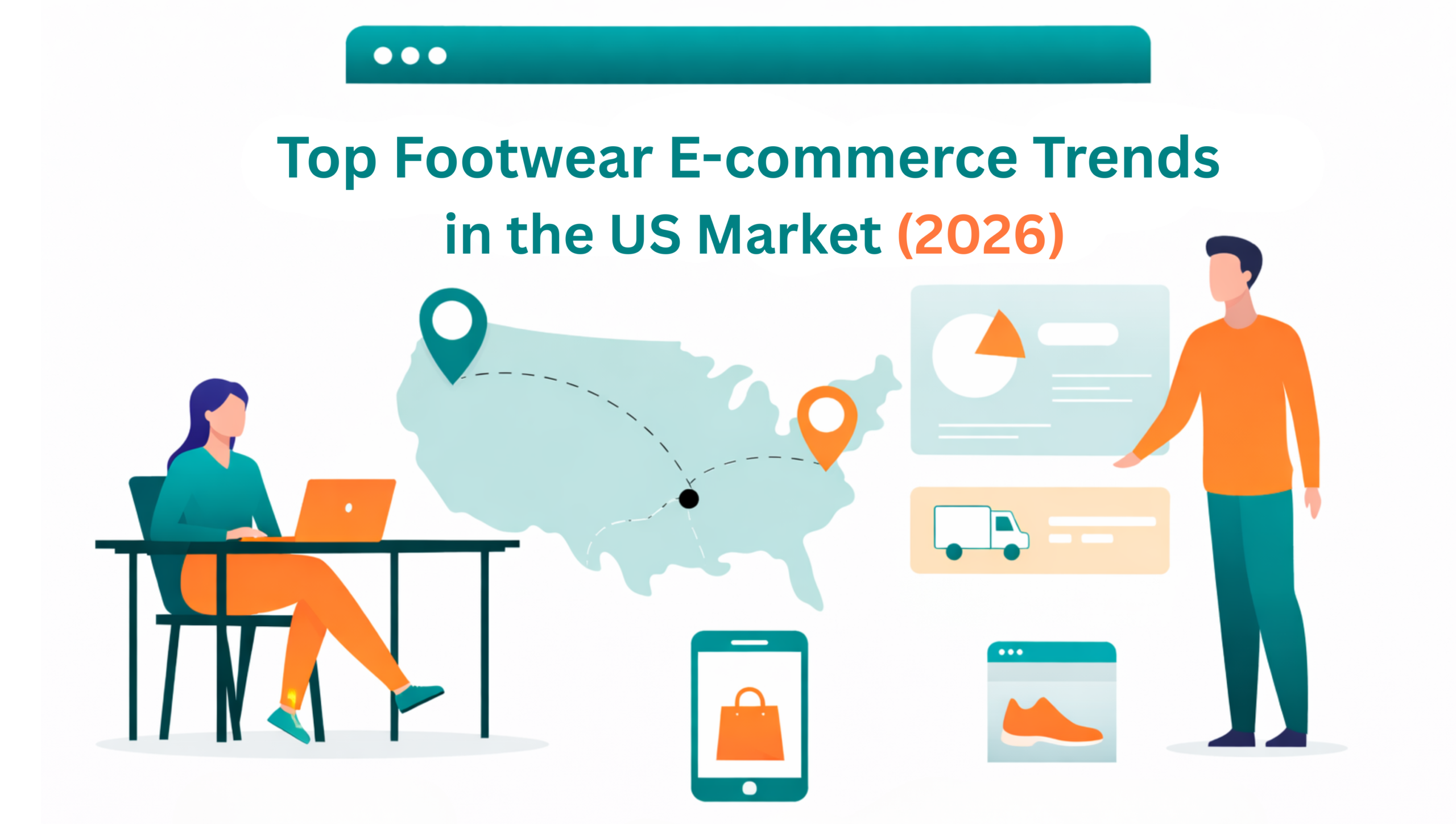 Top Footwear E-commerce Trends in the US Market (2026)