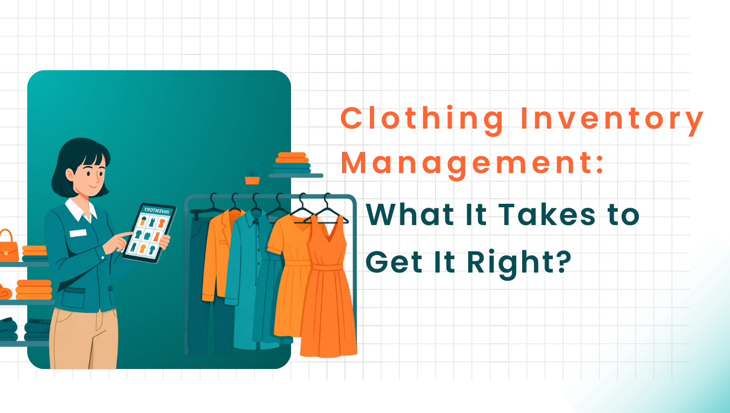 Clothing Inventory Management