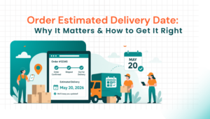 Estimated Delivery Date