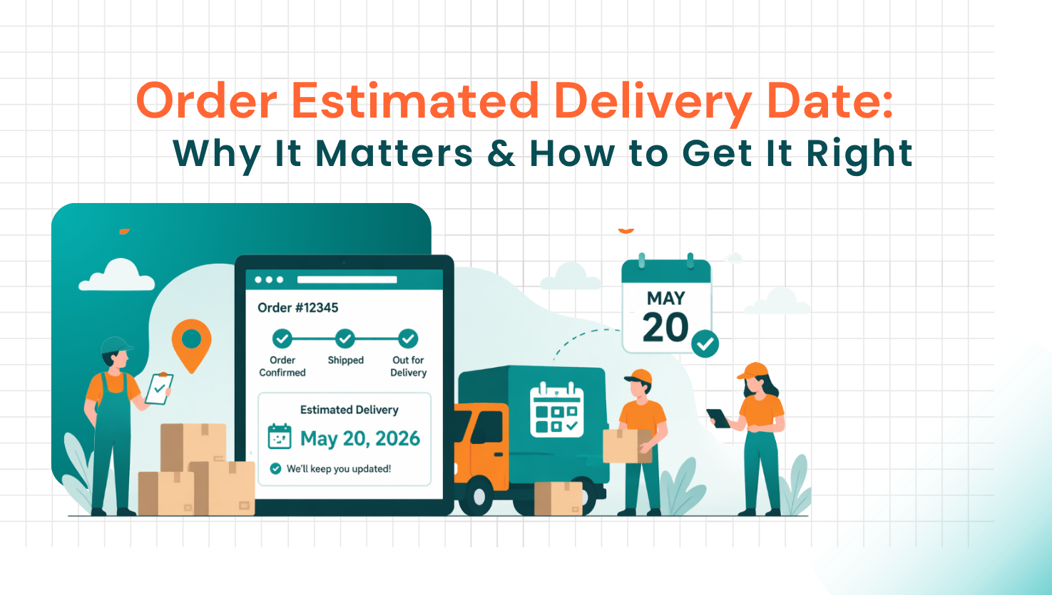 Estimated Delivery Date