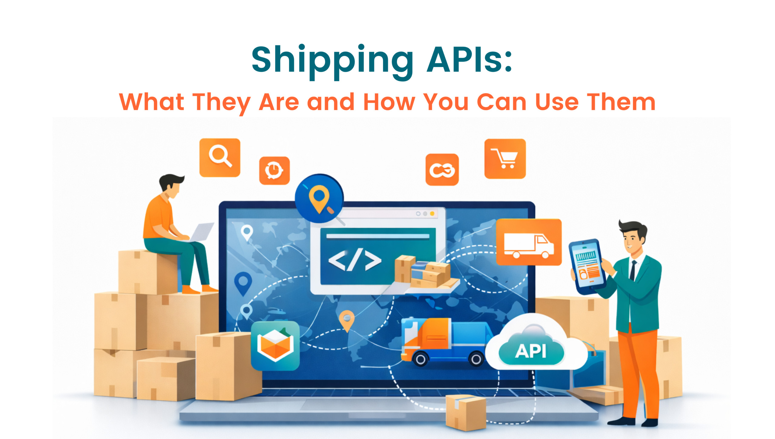 Shipping APIs What They Are and How You Can Use Them - Copy