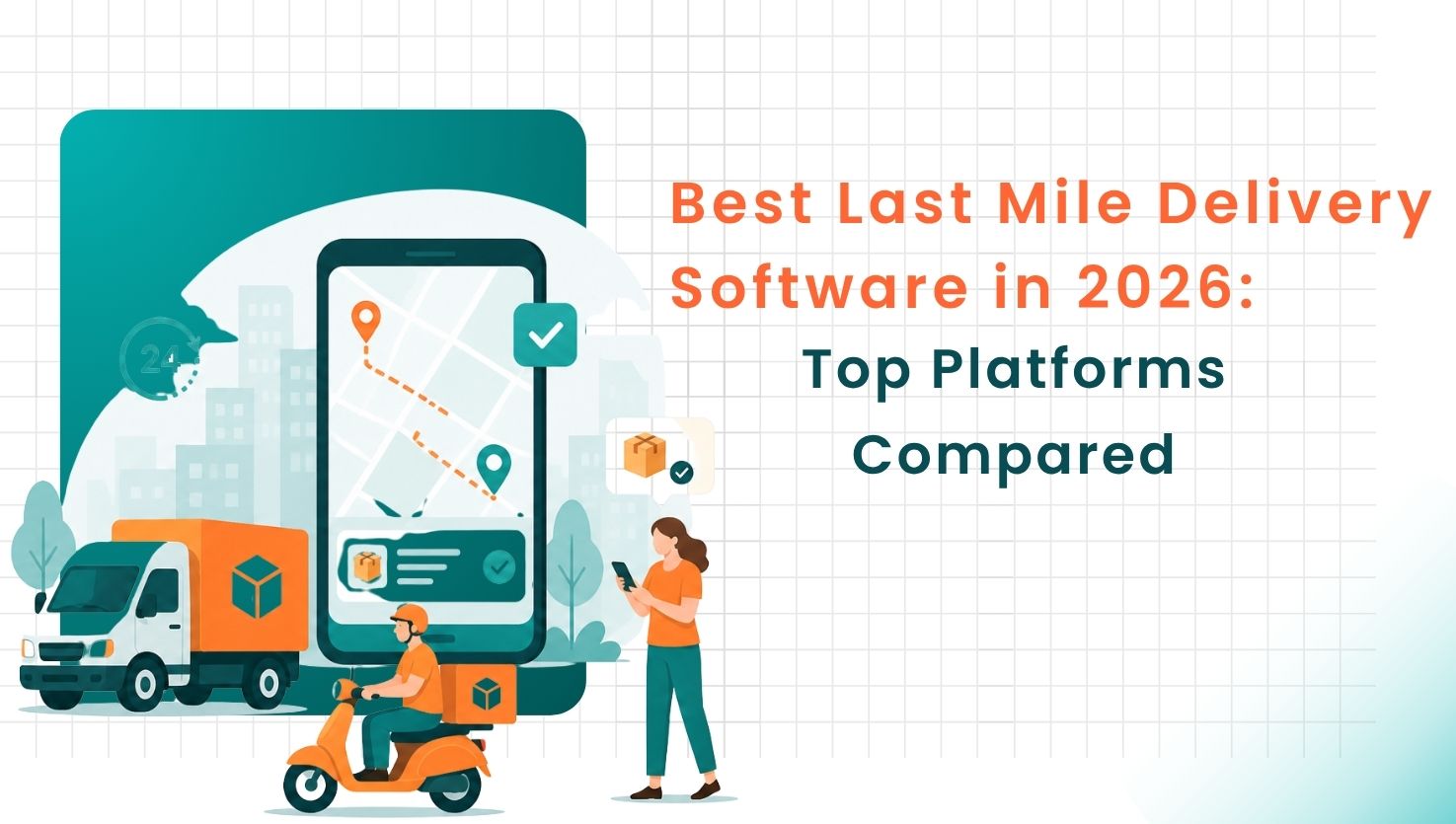 Best Last Mile Delivery Software in 2026