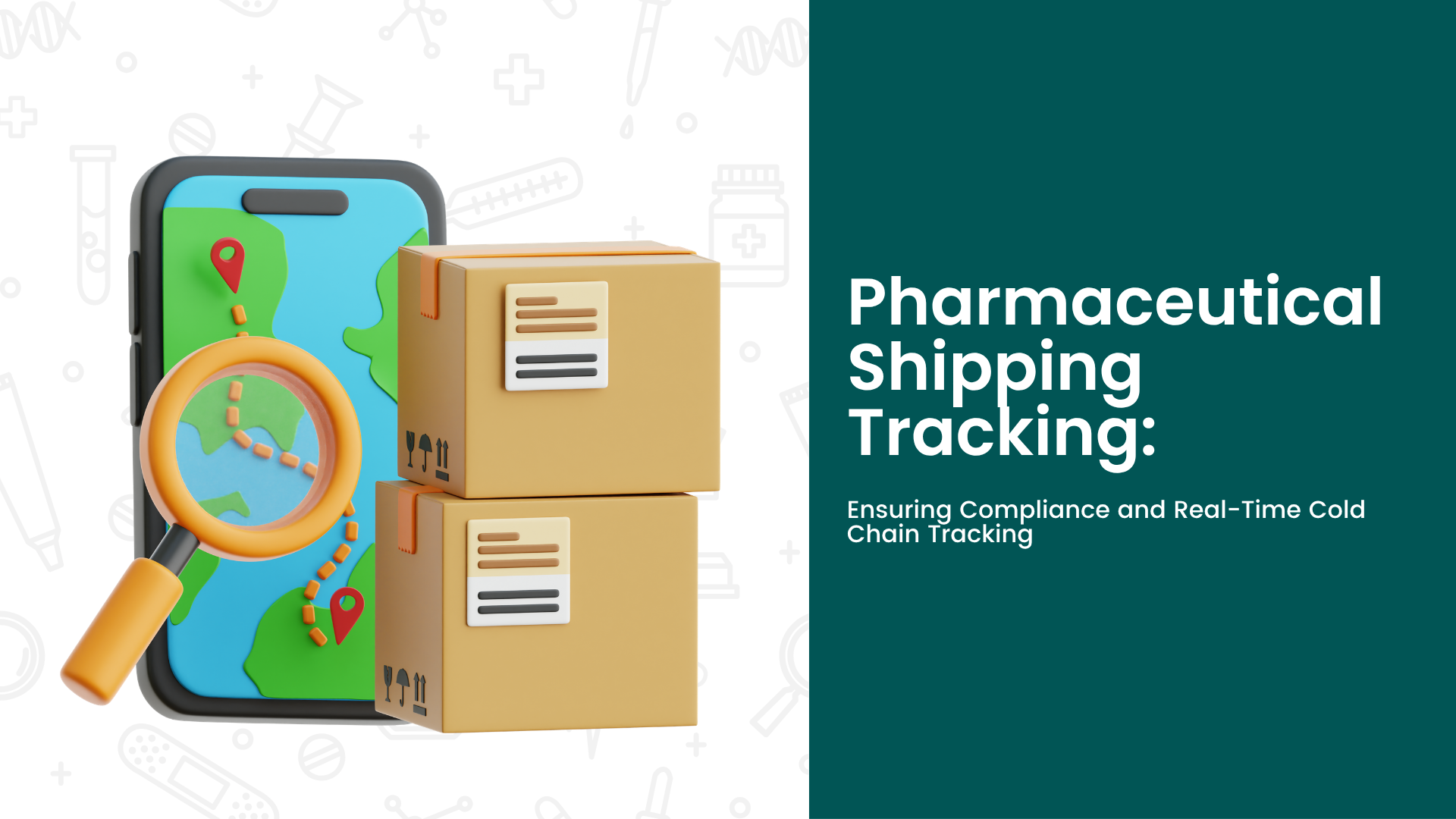 Pharmaceutical Shipping Tracking