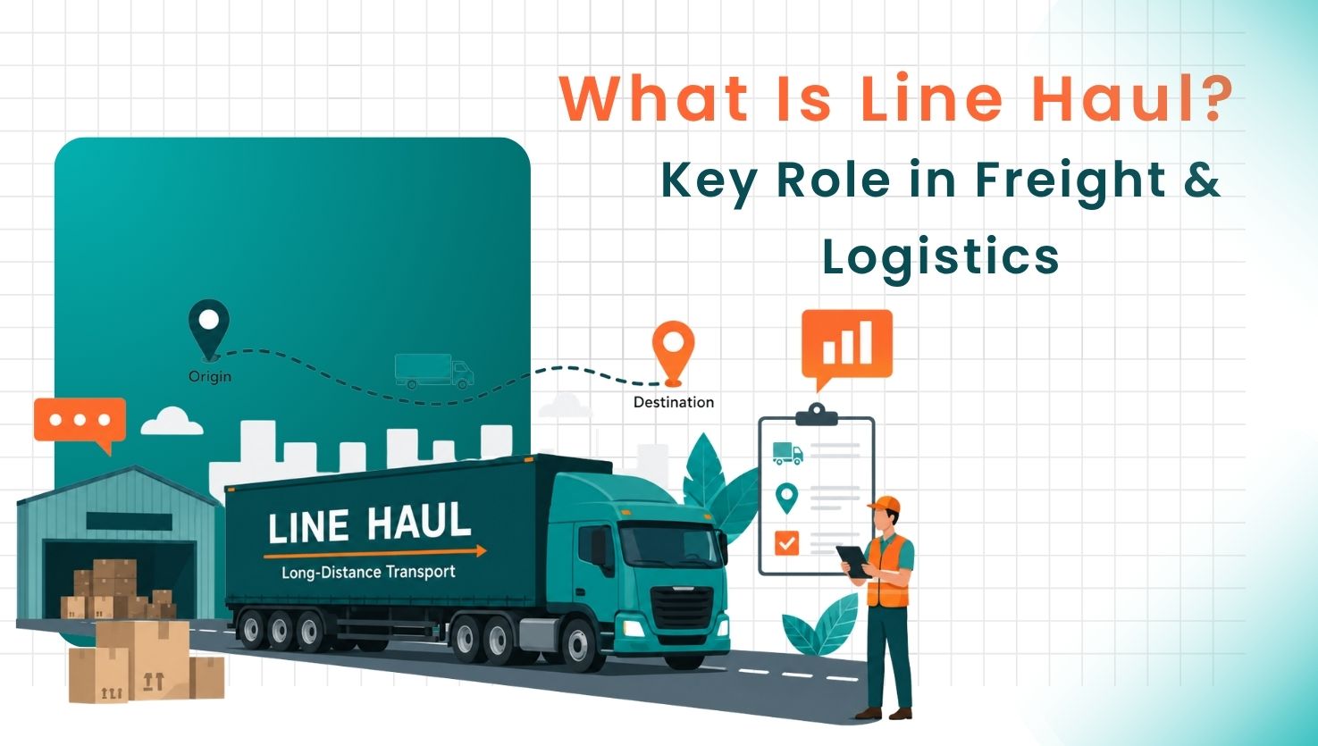 What Is Line Haul
