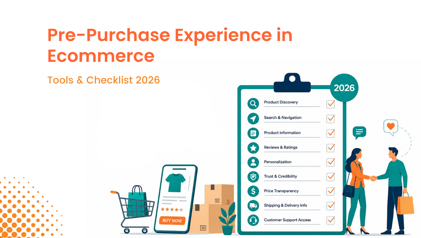 Pre-Purchase Experience