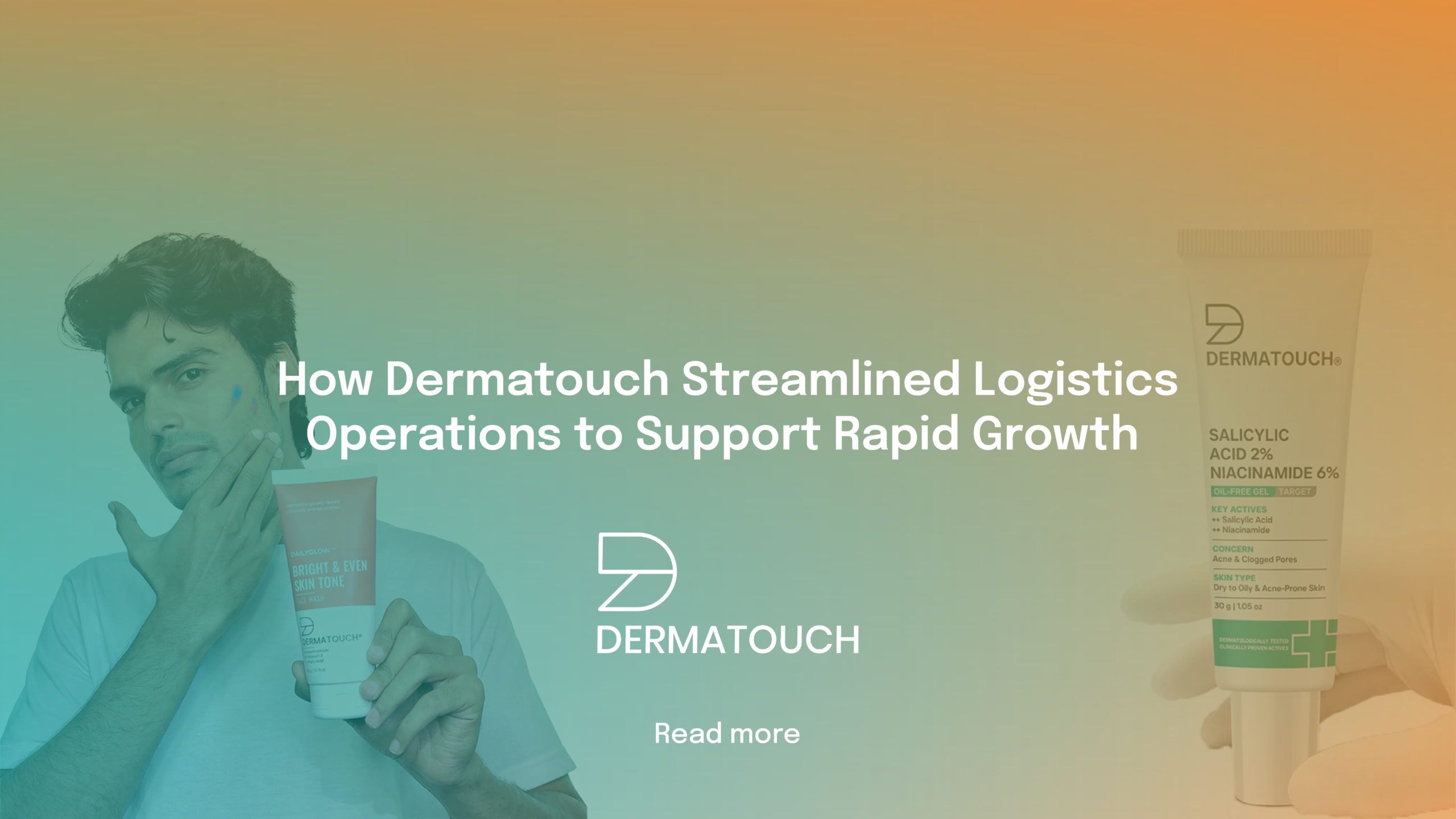 Dermatouch Case Studies