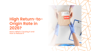 High Return-to-Origin Rate in 2026