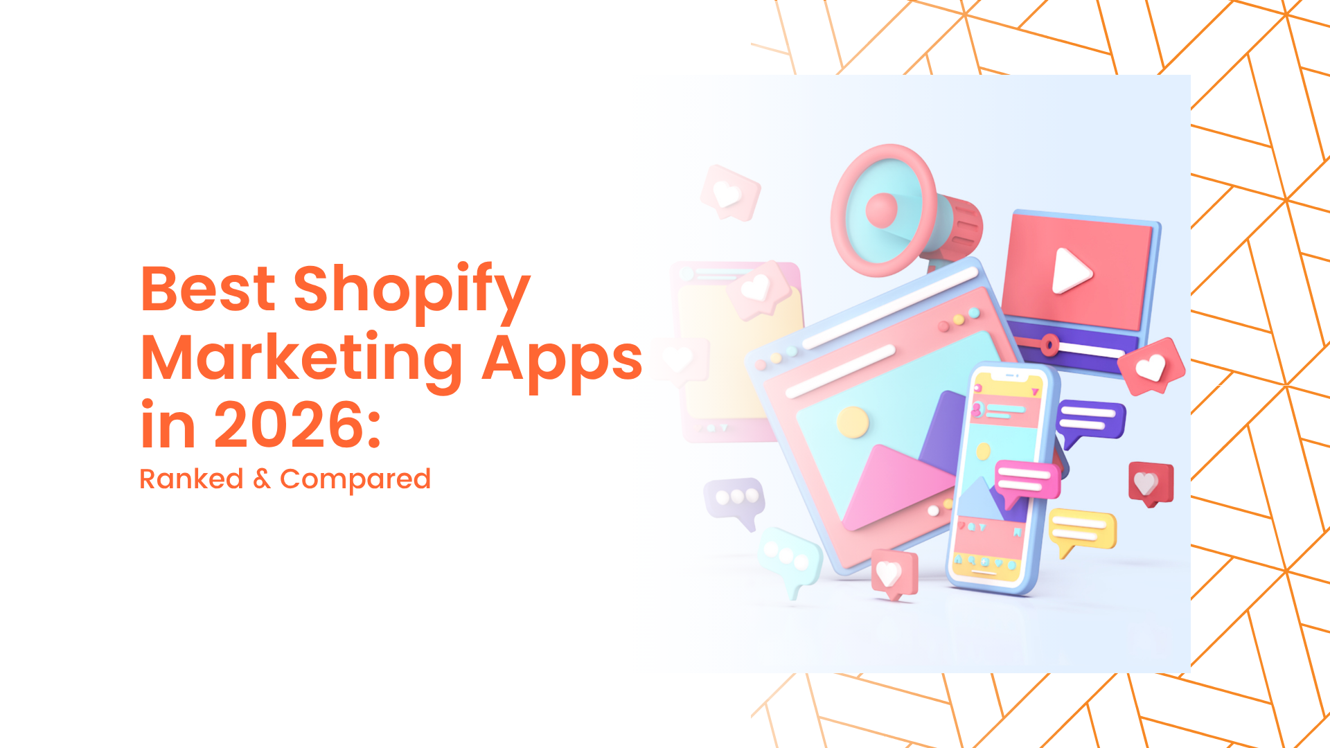 Top 10 Shopify Marketing Apps Ranked