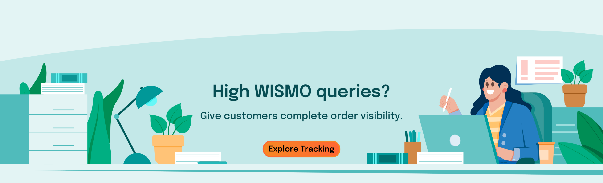 WISMO solution by eShipz