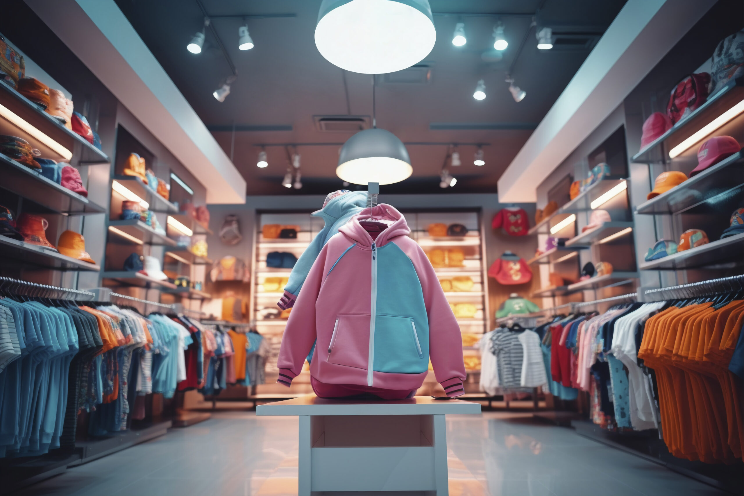 Retail and fashion
