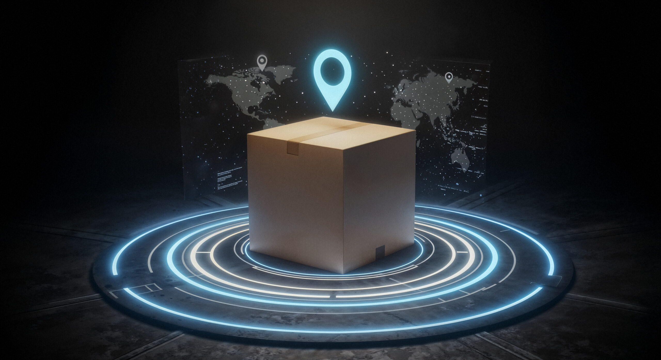 Real-Time Shipment Tracking